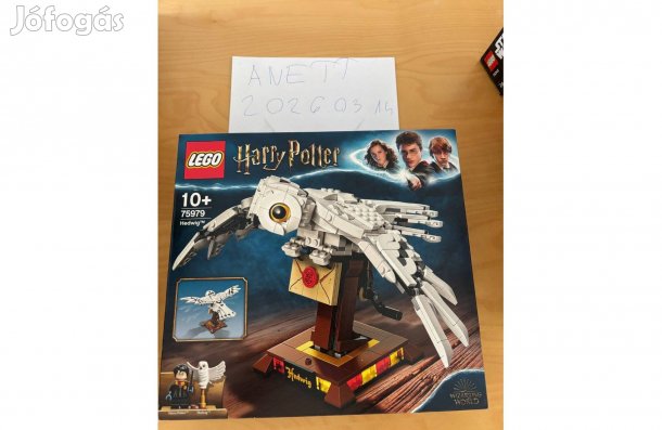 Lego Harry Potter 75979 Hedvig