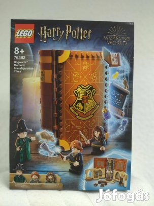 Lego Harry Potter 76382 Roxfort pillanatai: Átváltozástan óra új