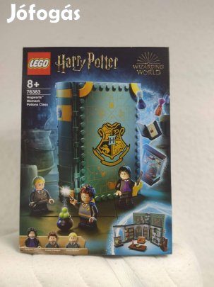 Lego Harry Potter 76383 Roxfort pillanatai: Bájitaltan óra új