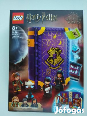Lego Harry Potter 76396 Roxfort pillanatai Jóslástanóra új bontatlan