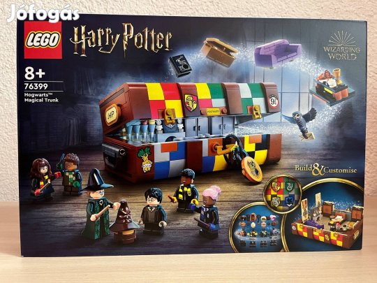 Lego Harry Potter 76399 - Roxforti rejtelmes koffer