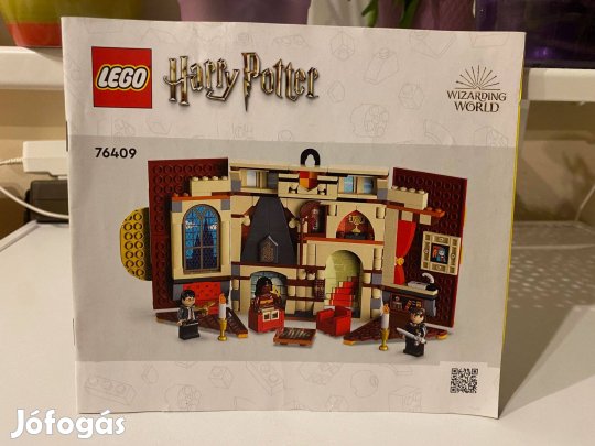 Lego Harry Potter 76409 A Griffendél ház címere