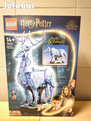 Lego Harry Potter 76414 Expecto Patronum új, bontatlan