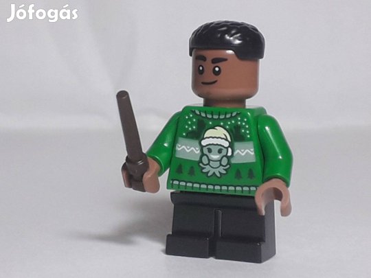 Lego Harry Potter 76456 Blaise Zabini (Green Holiday Sweater)mfig 2025