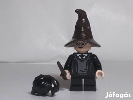 Lego Harry Potter 76460 Harry Potter (+ Teszlek Süveg) minifigura 2026