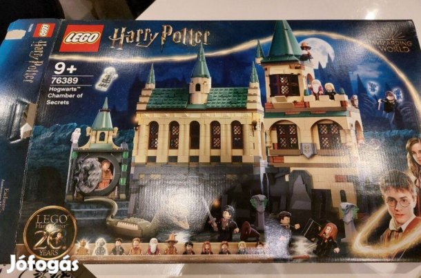 Lego Harry Potter Roxfort Titkok Kamrája Lego