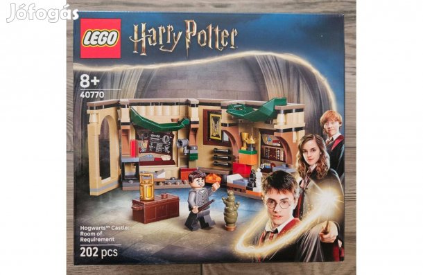 Lego Harry Potter Roxfort kastély A Szükség Szobája 40770 új eladó!