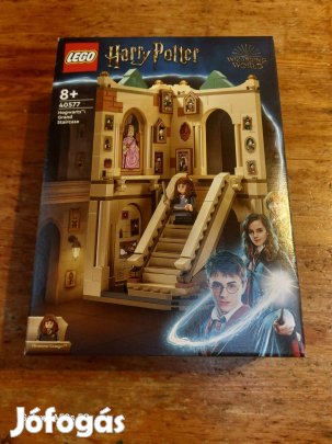 Lego Harry Potter Roxfort nagylépcső