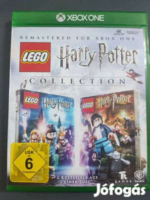 Lego Harry Potter Xbox One Series X Játék Debrecenben Eladó