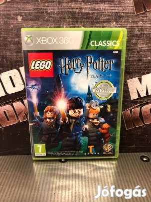Lego Harry Potter Years 1-4 Xbox 360