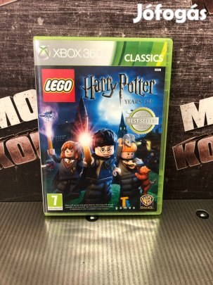 Lego Harry Potter Years 1-4 Xbox 360
