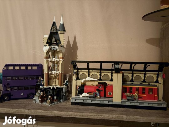 Lego Harry Potter 