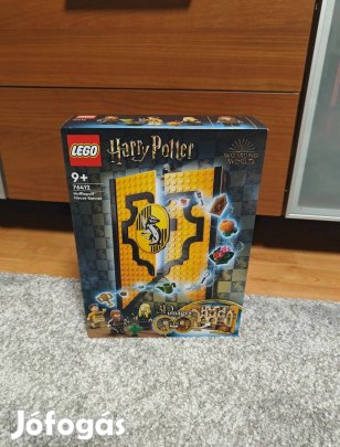 Lego Harry Potter - Hufflepuff House Banner 76412
