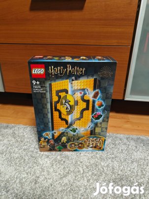 Lego Harry Potter - Hufflepuff House Banner 76412