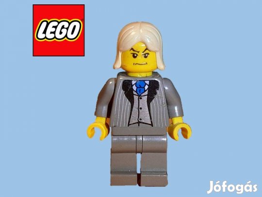 Lego Harry Potter - Lucius Malfoy minifigura