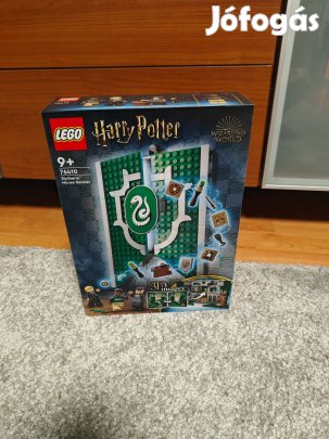 Lego Harry Potter - Slytherin House Banner 76410