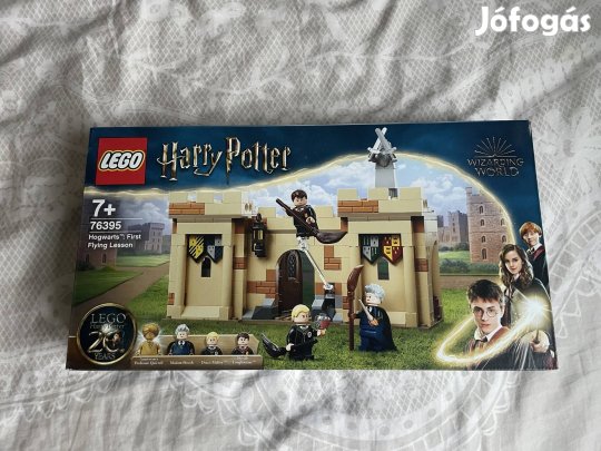 Lego Harry Potter  az első repülő lecke 76395