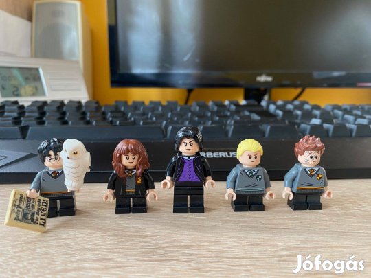 Lego Harry Potter figurák