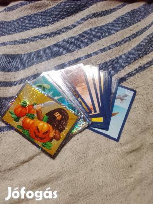 Lego Harry Potter matricák