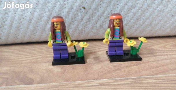 Lego Hippi figura Új