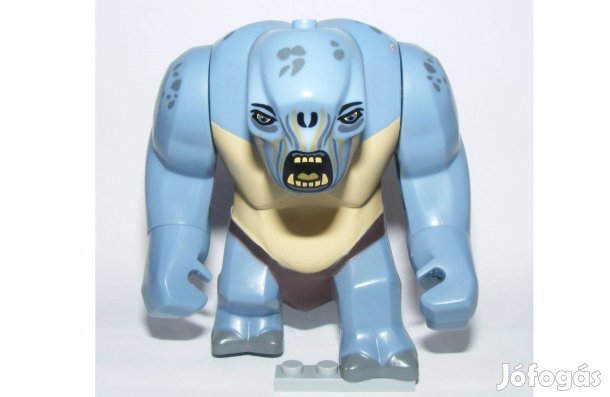 Lego Hobbit Gyűrűk Ura figurák nagy Barlangi Ork Troll figura Új