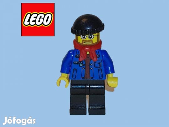 Lego Holiday Christmas - Buszsofőr minifigura (10259)