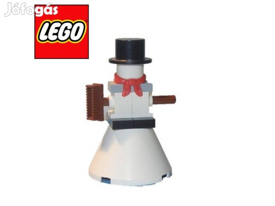 Lego Holiday Christmas - Hóember figura (2009)