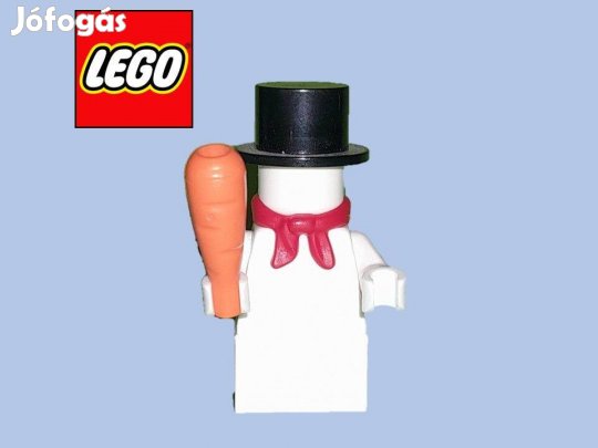 Lego Holiday Christmas - Hóember minifigura (2013)