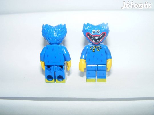 Lego Horror figurák Huggy Wuggy Poppy Playtime figura Új