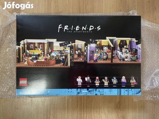 Lego Icons Friend the apartments 10292