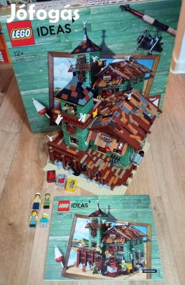 Lego Ideas 21310 Old Fishing Store