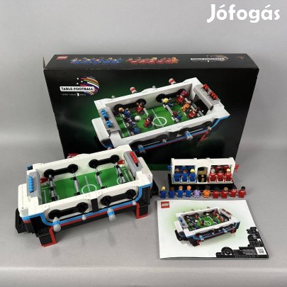 Lego Ideas 21337 - Table Football