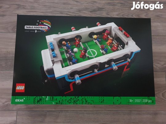 Lego Ideas - Csocsóasztal 21337 bontatlan eladó!