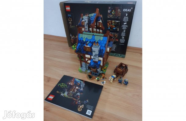Lego Ideas - Középkori kovácsműhely 21325 eladó!