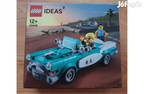 Lego Ideas - Veterán jármű 40448 bontatlan eladó!