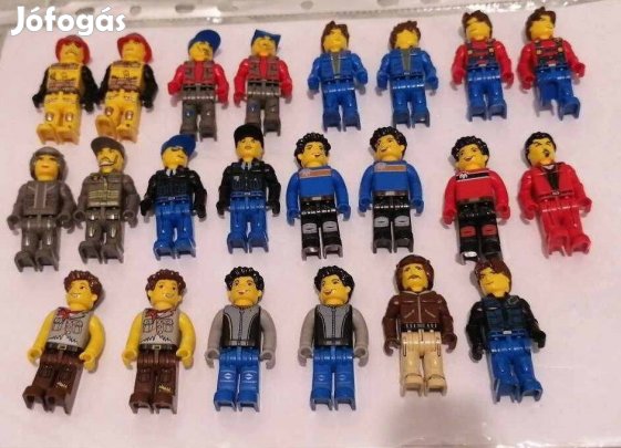 Lego Jack Stone figura