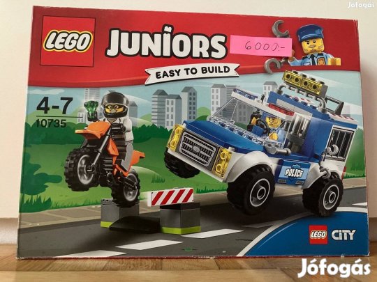Lego Juniors 10735