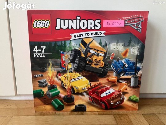 Lego Juniors 10744