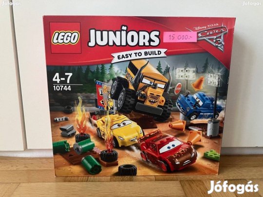 Lego Juniors 10744