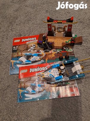 Lego Juniors 10755 eladó, 