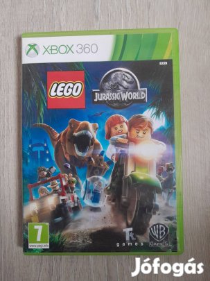 Lego Jurassic World Xbox 360 játék
