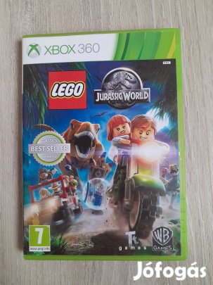 Lego Jurassic World Xbox 360 játék