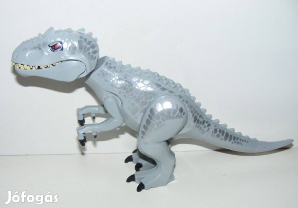 Lego Jurassic World dinoszaurusz figura dínó Nagy 30cm Indominus Rex 2