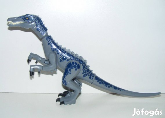 Lego Jurassic World dinoszaurusz figura dínó Nagy Baryonyx 28cm új