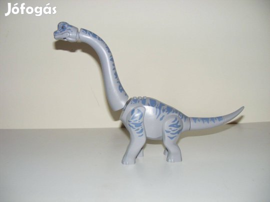 Lego Jurassic World dinoszaurusz figura dínó Nagy Brachiosaurus 35cm Ú