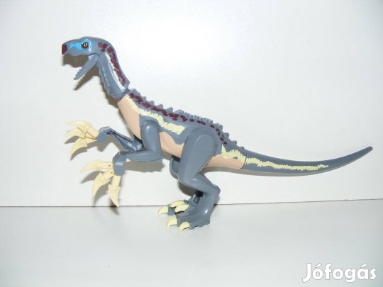 Lego Jurassic World dinoszaurusz figura dínó nagy Therizinoszaurusz 28