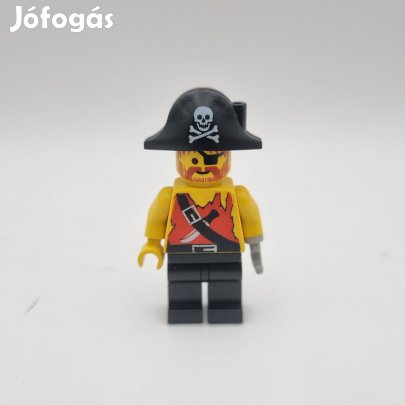 Lego Kalóz Minifigura pi078