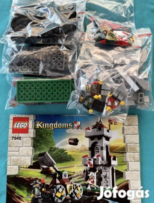 Lego Kingdoms Előretolt állás 7948