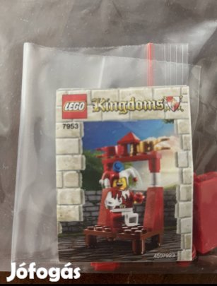Lego Kingdoms Udvari bolond 7953