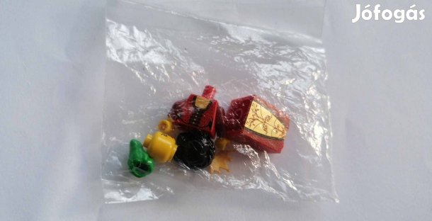 Lego Királynő békával Bontatlan